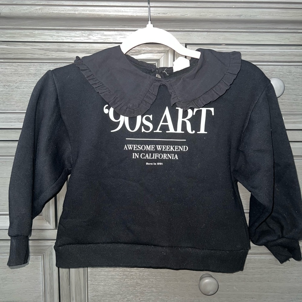 Zara Kids Sweatshirt